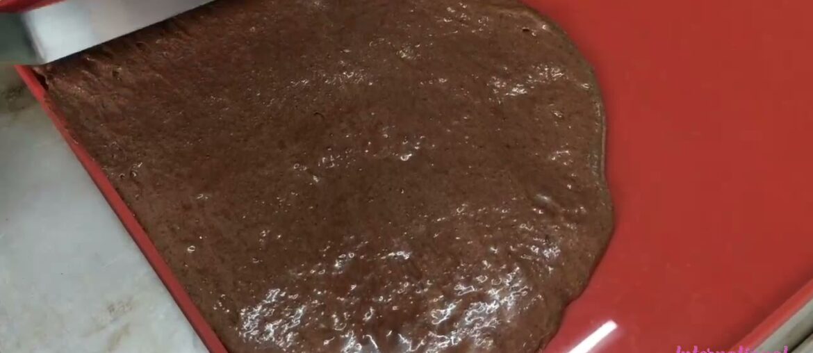 Chocolate Raspberry Petit Gateau & French Macarons Recipe