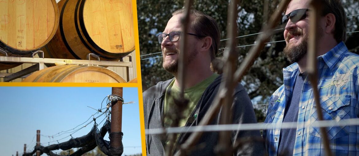 How Wine is Made How Wine is Made