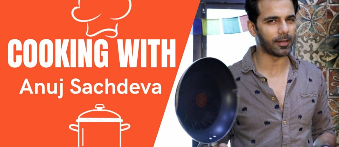 Peep into Anuj Sachdeva’s scrumptious french toast recipe |Exclusive| Peep into Anuj Sachdeva’s scrumptious french toast recipe |Exclusive|