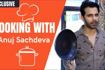 Peep into Anuj Sachdeva’s scrumptious french toast recipe |Exclusive|