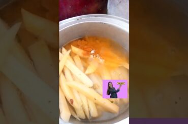 How to Make French Fries | crispy French Fries recipe | Zinger Fries recipe