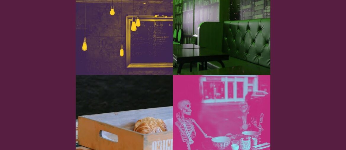 Delightful Music for French Restaurants