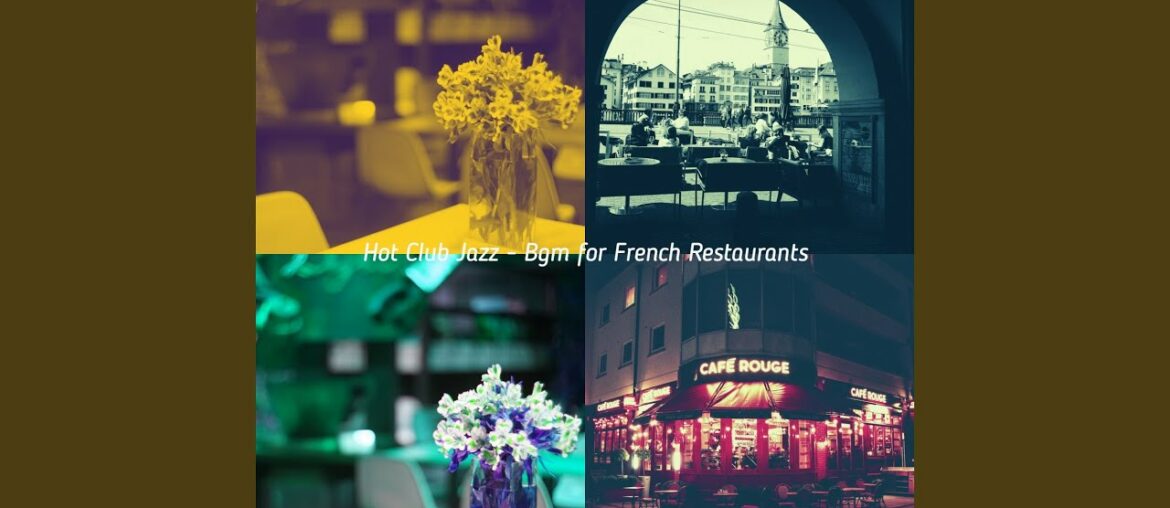 Cheerful French Restaurants