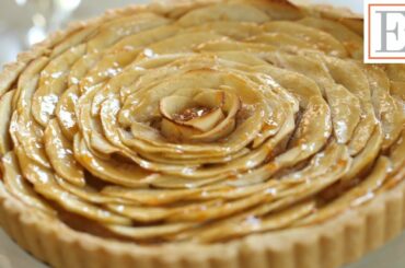 Beth's Classic French Apple Tart | ENTERTAINING WITH BETH