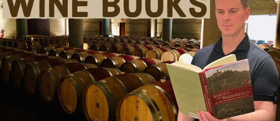 WINE BOOKS: 3 OF ATTORNEY SOMM'S FAVORITES! WINE BOOKS: 3 OF ATTORNEY SOMM'S FAVORITES!