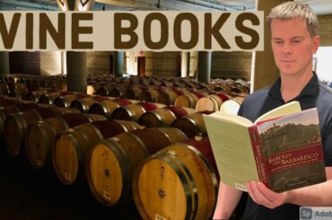 WINE BOOKS: 3 OF ATTORNEY SOMM'S FAVORITES!