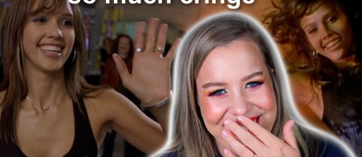 HONEY: Jessica Alba's Uncool Dance Flick