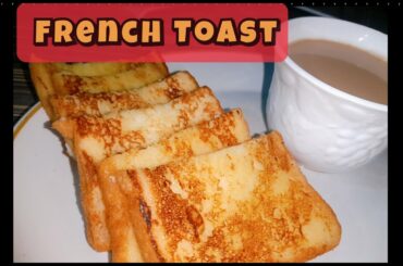 French Toast recipe | Easy and delicious | Breakfast recipe | by saira Epicure