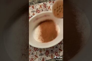 Let’s make some French toast! Inspired by the beautiful @mxriyum ! #recipe