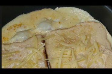 French Toast | Easy Breakfast Recipe | shorts