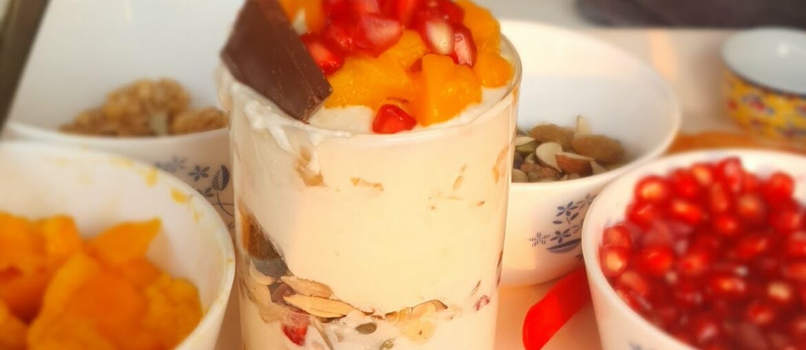French parfait | perfect recipe for summer. French parfait | perfect recipe for summer.