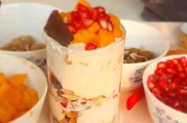 French parfait | perfect recipe for summer.