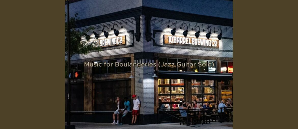 Wicked Backdrops for French Restaurants