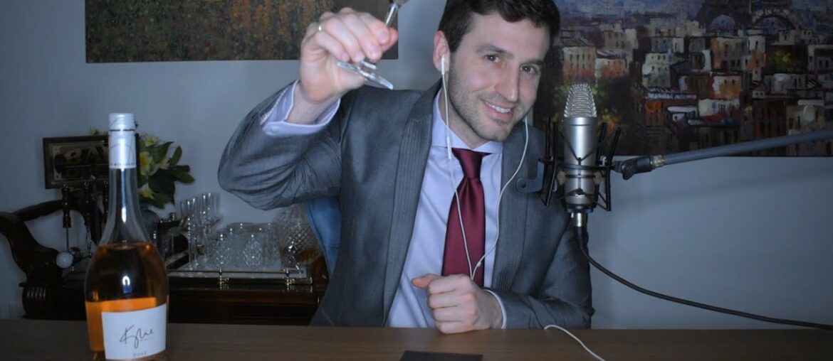 ASMR - Kylie Minogue 2020 ( Celebrity Wine)