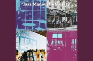 Easy Backdrops for French Restaurants