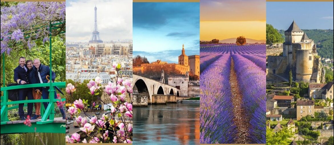 France Virtual Vacations