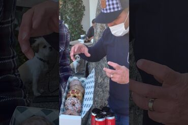 FF Feature Friday at JD Flannel Doughnuts