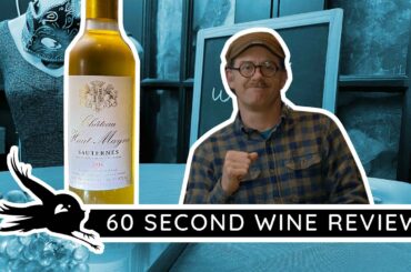 Chateau Haut-Mayne Sauturnes | Niche Wine Review