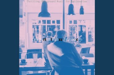 Dream-Like Music for French Restaurants