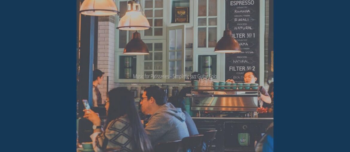 Groovy Ambiance for French Restaurants