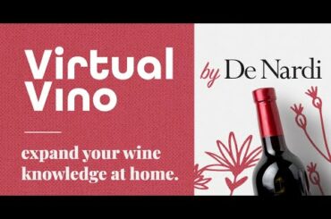 Virtual Vino De Nardi Summer Sippers Vino Paredes & Riechel Wines June 25, 2020
