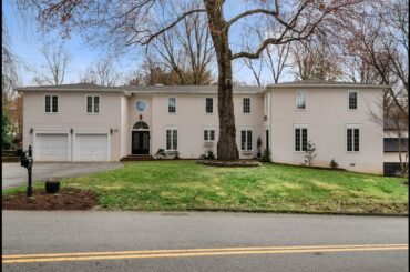 6313 Old Chesterbrook - Walk Through Video