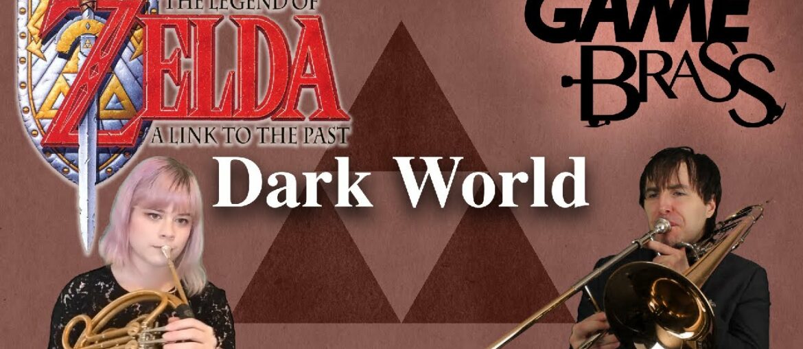 Zelda: A Link to the Past "Dark World" 16-Piece Brass Band Zelda: A Link to the Past "Dark World" 16-Piece Brass Band