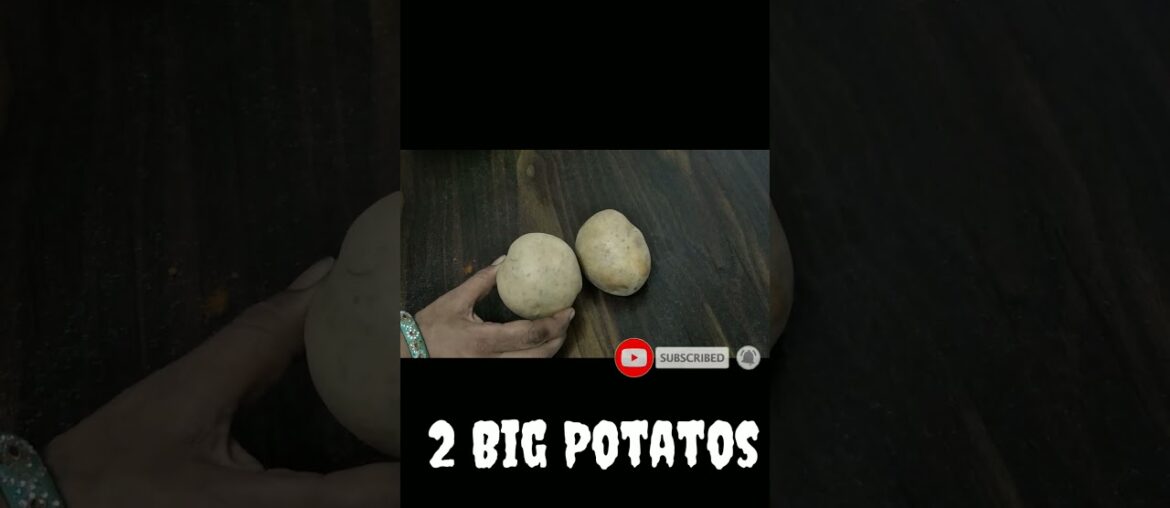 MCDONALD'S FRENCH FRIES RECIPE |HOW TO MAKE FRENCH FRIES LIKE MACDONALD'S | #ytshorts #shorts