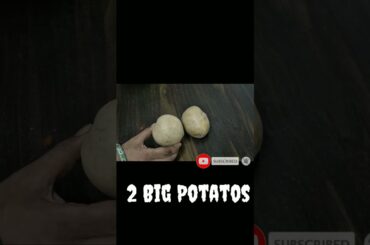 MCDONALD'S FRENCH FRIES RECIPE |HOW TO MAKE FRENCH FRIES LIKE MACDONALD'S | #ytshorts #shorts