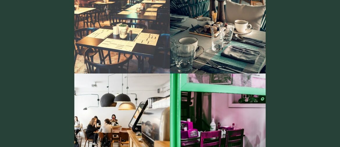 Brilliant Ambience for French Restaurants