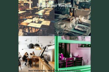 Brilliant Ambience for French Restaurants