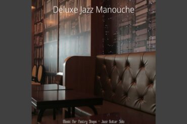 Laid-back Backdrops for French Restaurants