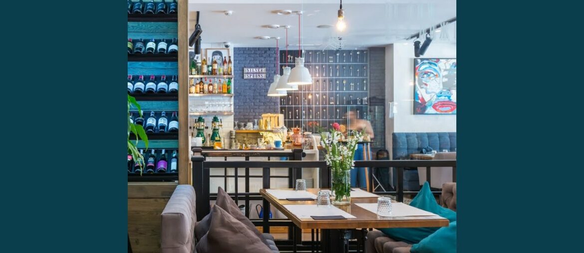 Cheerful Music for French Restaurants