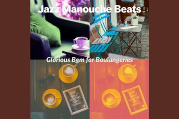 Chilled Jazz Quartet - Vibe for French Restaurants