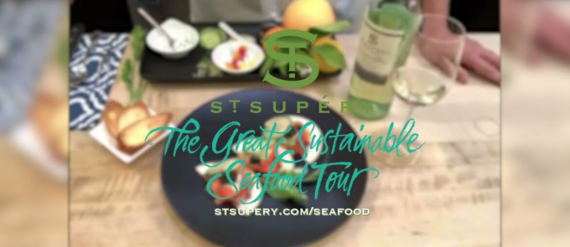 Bonus Tracks: Citrus Cured Ora King Salmon Bonus Tracks: Citrus Cured Ora King Salmon