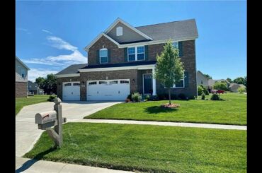 Residential for sale - 1827 Windborne Lane, Greenwood, IN 46143