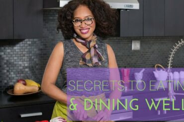 7 Health Tips for Dining in and Dining Out Well