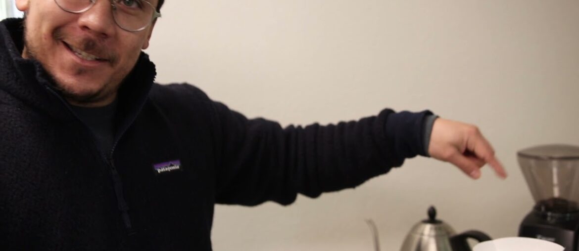 How Do You Brew? The Pour Over Method