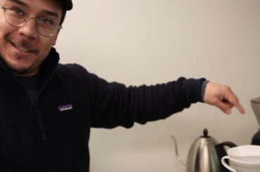 How Do You Brew? The Pour Over Method
