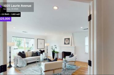 $1,625,000 Single-family Home for sale in San Jose - 1025 Laurie Avenue