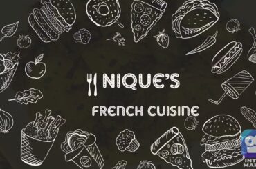 My Daughter Cooking French Recipe- Pommes De Terre Lyonnaise (in French)