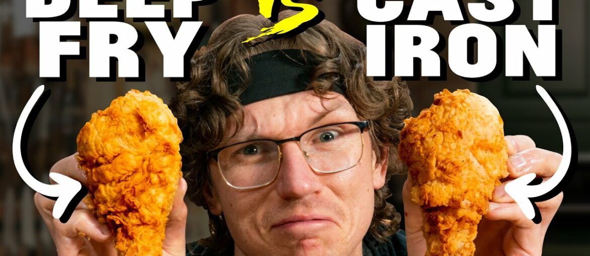 Busting Fried Chicken Myths