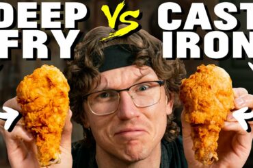 Busting Fried Chicken Myths
