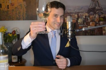 ASMR - Wine Varieties (Pinot Grigio)