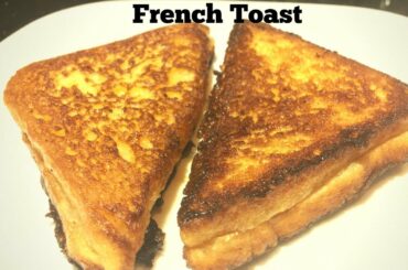 French Toast Recipe | How to make french toasts | French Toast Pakistani | Easy Breakfast recipes
