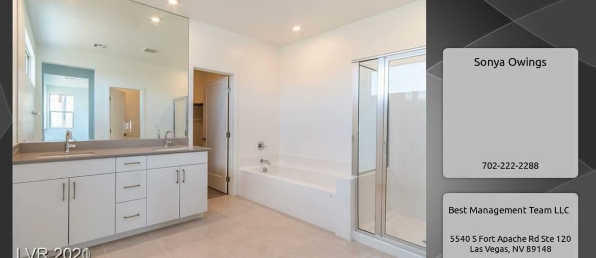 6118 Levi Avenue, Las Vegas, NV 89141