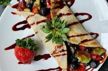 crepes recipe / how to make Crepes / french recipe/ comment faire des crepes / recette francaise
