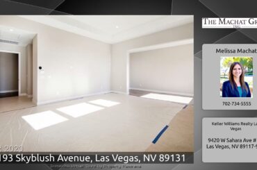 6193 Skyblush Avenue, Las Vegas, NV 89131