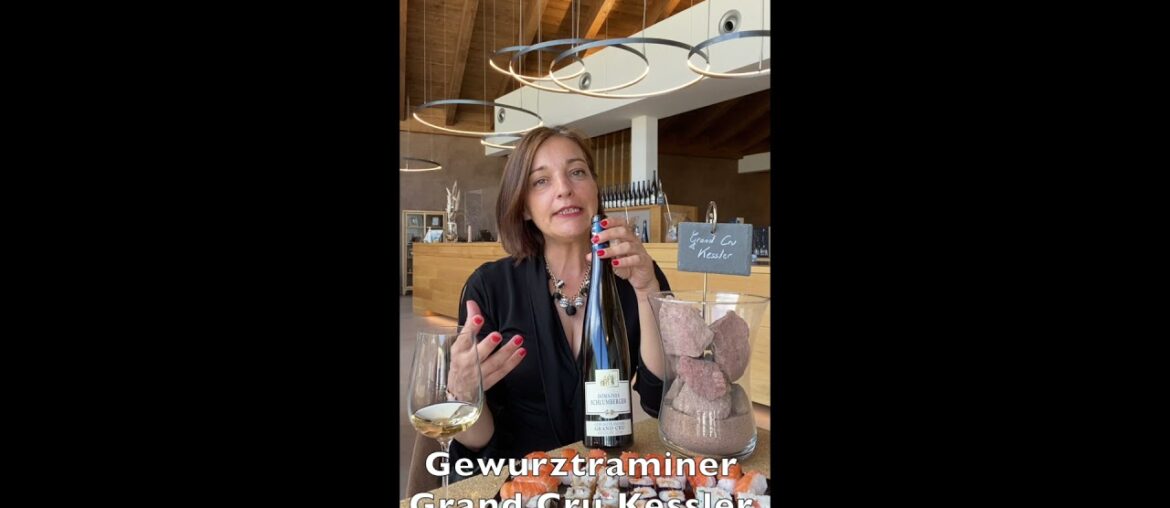 Gewurztraminer Kessler French