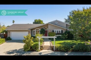 470 Tiller Lane, Redwood Shores, CA  94065  Presented by:  Caroline Dinsmore